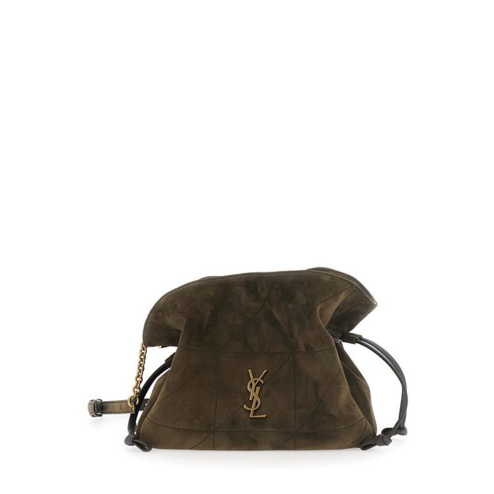 Saint Laurent Women Ysl Bo Jamie Ew 7 Agneau